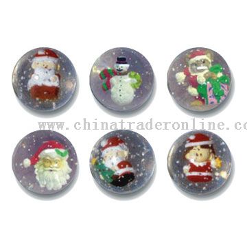 Snowman Balls  from China